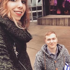 Meet your Posher, Jarod